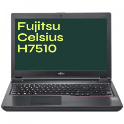 Fujitsu Celsius H7510 - i7-10850H/32/512SSD/T2000/15/FHD/IPS/4G/W11P/A2