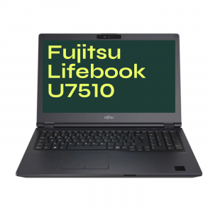Fujitsu Lifebook U7510 - i5-10210U/16/256SSD/15/FHD/IPS/W11P/A2