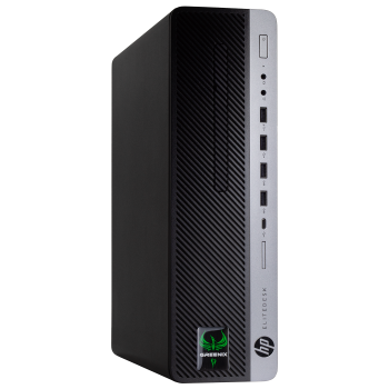 GreeniX 800 G4 SFF i5 RTX pelitietokonepaketti