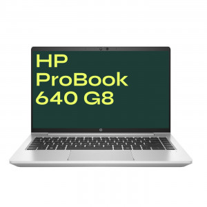 HP ProBook 640 G8 - i5-1135G7/8/256SSD/FHD/IPS/W11P/A2