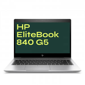 HP Elitebook 840 G5 - i5-8250U/8/256SSD/14/FHD/W11P/B1