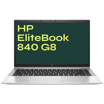 HP Elitebook 840 G8 - i5-1135G7/16/256SSD/14/FHD/IPS/W11P/A2