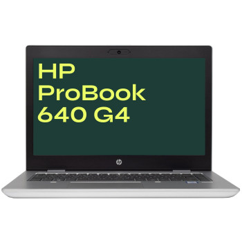 HP Probook 640 G4 - i3-8130U/8/256SSD/14/FHD/W11P/A2