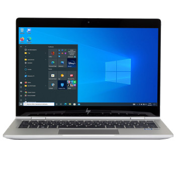 HP EliteBook X360 830 G6 - i5-8265U/8/256SSD/13/FHD/Touch/W11P/A2