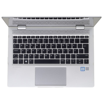 HP EliteBook X360 830 G6 - i5-8265U/8/256SSD/13/FHD/Touch/W11P/A2