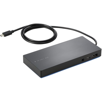 HP Elite USB-C Docking Station - TPA-B01 - telakointiasema (käytetty)