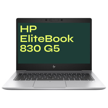 HP Elitebook 830 G5 - i5-8250U/16/256SSD/13/FHD/W11P/A2