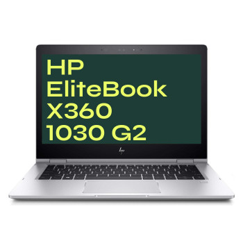 HP EliteBook x360 1030 G2 - i7-7600U/8/256SSD/13/FHD/Touch/4G/NOOS/A2