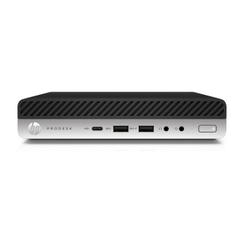 HP Prodesk 600 G3 DM i5t Linux Mint
