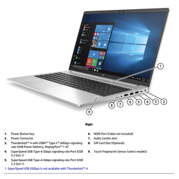 HP ProBook 650 G8 - i3-1115G4/16/256SSD/FHD/15/W11P/A2