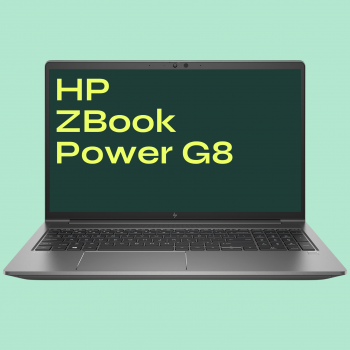 HP ZBook 15 Power G8 - i7-11800H/32/512/15/FHD/T1200/W11P/A2
