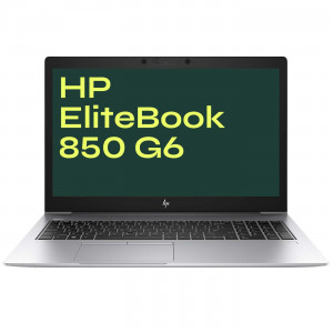 HP Elitebook 850 G6 - i5-8265U/16/256SSD/15/FHD/W11P/A2/4G