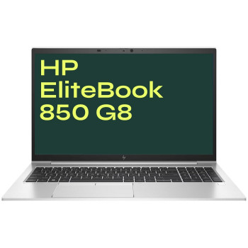 HP EliteBook 850 G8 - i5-1135G7/8/256SSD/15/FHD/W11P/A2