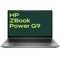 HP ZBook 15 Power G9 - i7-12700H/16/512/15/FHD/T600/W11P/A2