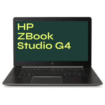HP ZBook Studio G4 - i7-7700HQ/32/512SSD/15/FHD/M1200/NOOS/A2