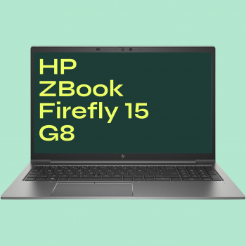 HP ZBook Firefly 15 G8 - i7-1165G7/32/1TB/15/FHD/T500/W11P/A2