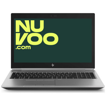 HP ZBook 15 G5 - i7-8750H/32/512/15/4K/Touch/P1000/W11P/B1