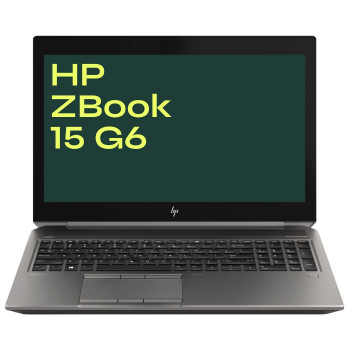 HP ZBook 15 G6 - i7-9750H/32/512SSD/15/FHD/T1000/W11P/A2