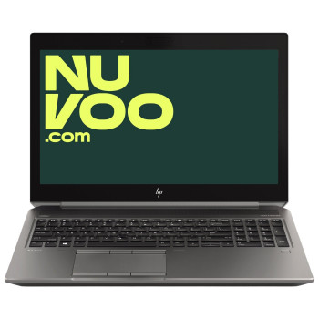 HP ZBook 15 G6 - i7-9750H/32/512SSD/15/FHD/T1000/W11P/A2