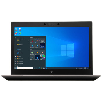 HP ZBook 15 G6 - i7-9750H/32/512SSD/15/FHD/T1000/W11P/A2