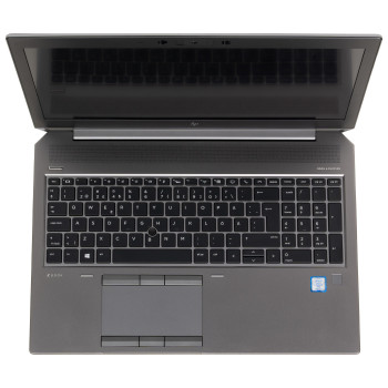 HP ZBook 15 G6 - i7-9750H/32/512SSD/15/FHD/T1000/W11P/A2