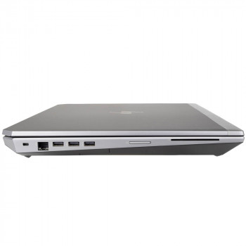 HP Zbook 17 G6 - i7-9850H/32/512/17/FHD/RTX3000/W11P/B1