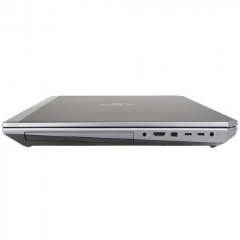 HP Zbook 17 G6 - i7-9850H/32/512/17/FHD/RTX3000/W11P/B1