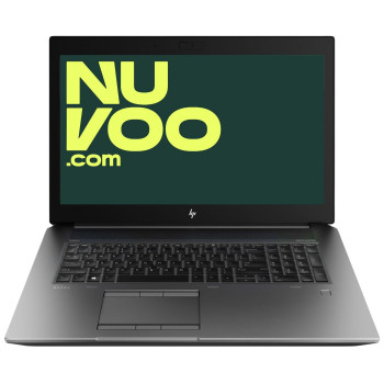 HP Zbook 17 G5 - i7-8750H/32/512/17/FHD/P4200/W11P/A2