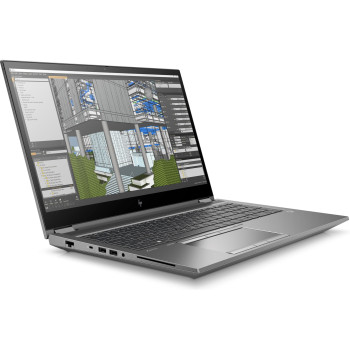 HP ZBook Fury 15 G7 - i7-10830H/32/512GB/15/FHD/T2000/W11P/A2