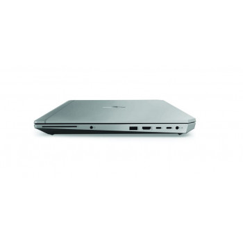 HP ZBook 15 G5 - i7-8750H/32/512/15/4K/Touch/P1000/W11P/B1