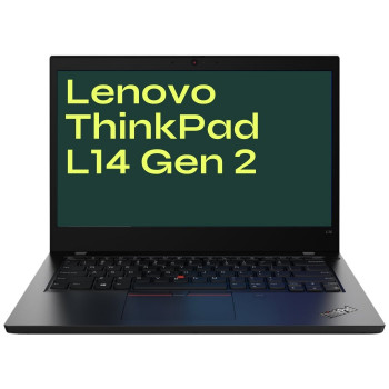 Lenovo Thinkpad L14 (2. gen) - i5-1135G7/8/256SSD/14/FHD/IPS/W11P/B1