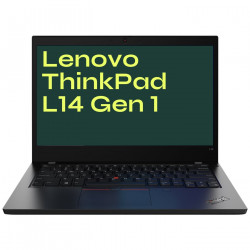 Lenovo Thinkpad L14 (1. gen) - i5-10210U/8/256SSD/14/FHD/IPS/W11P/B1