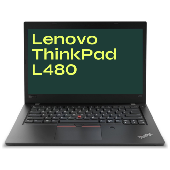 Lenovo Thinkpad L480 - i5-8250U/8/256SSD/14/FHD/IPS/W11P/A2