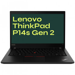 Lenovo Thinkpad P14s (2. gen) - i7-1165G7/32/512SSD/14/FHD/T500/W11P/A2