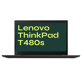 Lenovo Thinkpad T480s - i5-8250U/8/256SSD/14/FHD/IPS/W11P/A2