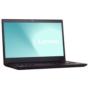 Lenovo Thinkpad T490 - i5-8265U/16/256SSD/14/FHD/IPS/W11P/B1