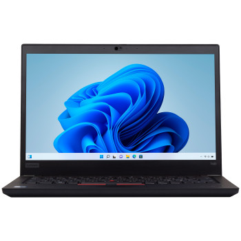Lenovo Thinkpad T490 - i5-8265U/8/256SSD/14/FHD/IPS/W11P/C1