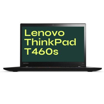 Lenovo ThinkPad T460s - i5-6300U/8/256SSD/14"/FHD/IPS/Touch/NOOS/B1