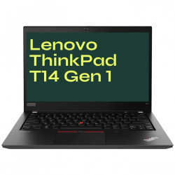 Lenovo Thinkpad T14 (1. gen) - Ryzen 7 Pro 4750U/32/512SSD/14/FHD/W11P/B1