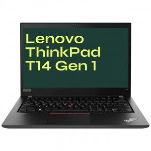 Lenovo Thinkpad T14 (1. gen) - i5-10210U/16/512SSD/14/FHD/Touch/W11P/B1