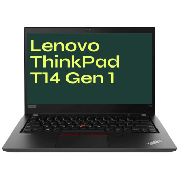 Lenovo Thinkpad T14 (1. gen) - i5-10210U/8/256SSD/14/FHD/IPS/W11P/B1