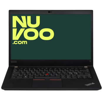 Lenovo ThinkPad T14s (Gen 2) - i7-1165G7/32/512/14/FHD/Touch/IPS/W11P/B1