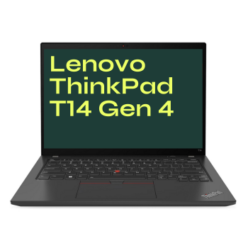 Lenovo Thinkpad T14 (4. gen) - i5-1335U/16/256SSD/14/WUXGA/Touch/IPS/W11P/A2