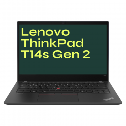 Lenovo ThinkPad T14s (2. gen) - i5-1135G7/8/256SSD/14/FHD/IPS/W11P/A2