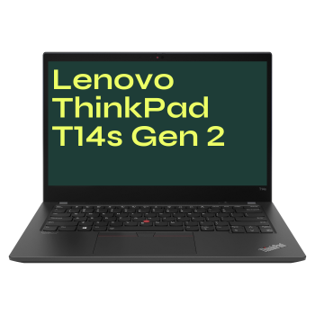 Lenovo ThinkPad T14s (2. gen) - i7-1165G7/16/512/14/FHD/IPS/W11P/B1
