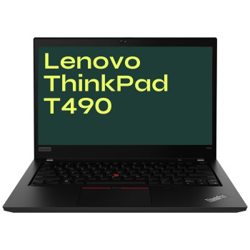 Lenovo Thinkpad T490 - i5-8265U/8/256SSD/14/FHD/IPS/W11P/C1