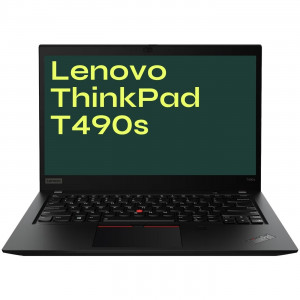 Lenovo Thinkpad T490s - i5-8265U/8/256SSD/14/FHD/IPS/W11H/B1