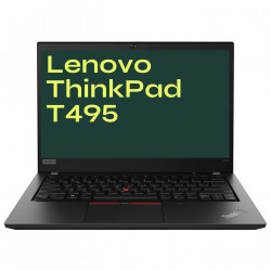 Lenovo Thinkpad T495 - Ryzen 3 3300U/8/256SSD/14/FHD/IPS/W11P/B1