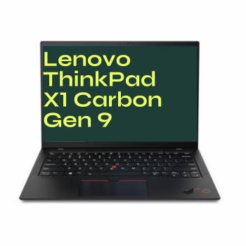 Lenovo X1 Carbon (9. gen) - i5-1135G7/16/256SSD/14/FHD/TOUCH/W11P/A2