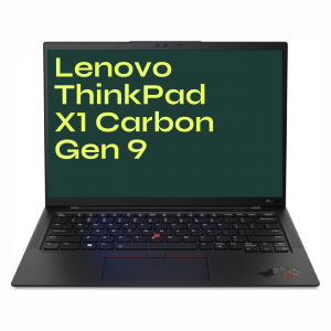 Lenovo X1 Carbon (9. gen) - i7-1185G7/16/512SSD/14/WUXGA/TOUCH/W11P/A2
